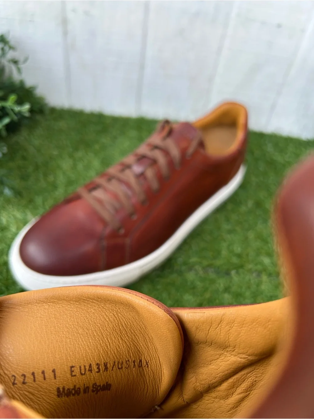 Magnanni details care